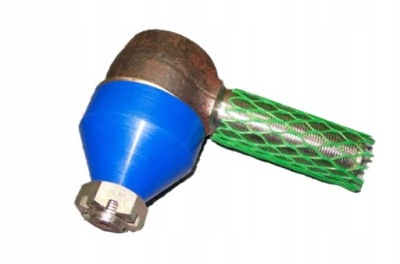 Наконечник тяга mercedes 0004602648 1019-2224 фото №1