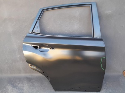 Hyundai kona дверь задняя задние правое oryg фото №1