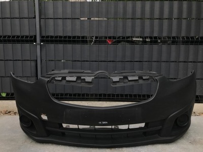 Opel combo d бампер перед передний 2011- фото №1