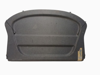 Полиця багажника задня задня renault megane iii 5d фото №1