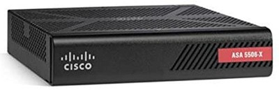 Cisco ASA 5506-X Router z Firewall dla firm i domu