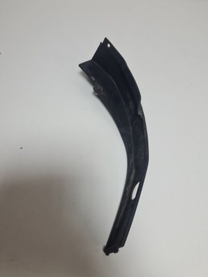 B547- land rover evoque молдинг бампера задняя bj3m17d961a фото №1