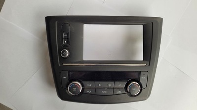 Рамка панель керування кондиціонер renault kadjar 275102210r фото №1