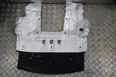 Защита тепловая mercedes w190 gt amg a1906827600 фото №1