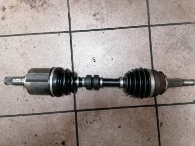 Приводной вал nissan xtrail t32 1.6 tdci левая механическая коробка передач 4x4 фото №1