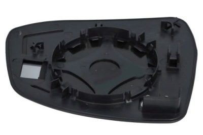 Вкладыш стекло зеркало левая асферическое с подогревом ford focus 2 3 mondeo 4 07- фото №1