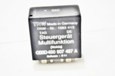 AUDI VW РЕЛЕ 399 4B0907487A НОВЫЙ ОРИГИНАЛЬНЫЙ