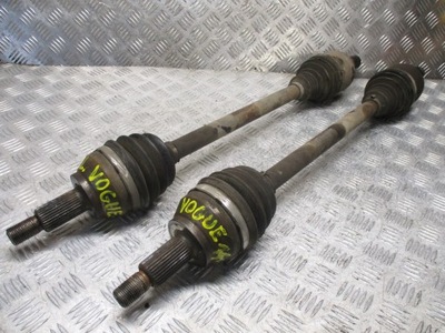 Приводной вал задняя задняя range rover vogue 3,0d 14r задняя фото №1