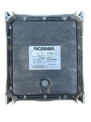 Scania s r ntg cms1 ecu 2883528 блок керуючий фото №1
