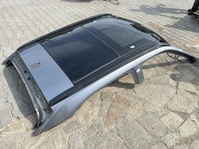 Крыша panoraama стойки mitsubishi eclipse cross 17- фото №1