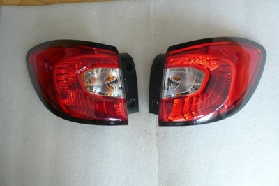 Лампи задні задня renault captur ліва права оригінал фото №1