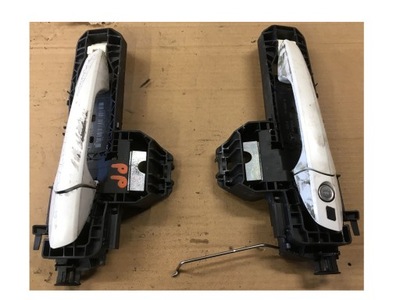 Ручка правый левый перед mercedes cls c218 фото №1