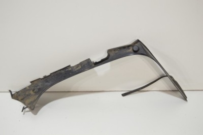 Молдинг защита багажника правая mercedes w215 c215 фото №1