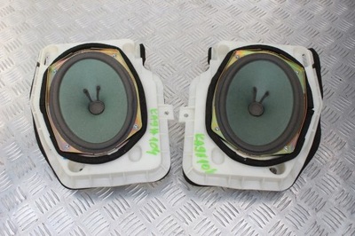 Honda legend ka9 99-04 динаміки задні alpine пара фото №1