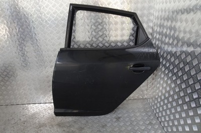 Seat ibiza iv - дверь задние левая фото №1