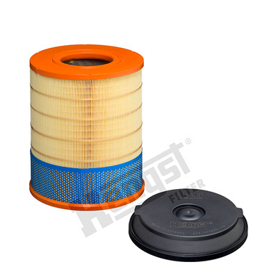 Фильтр воздуха главный mercedes atego, atego 2, axor, axor 2, econic фото №1