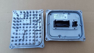 Mercedes e 213 перетворювач модуль led 2139009623 фото №1