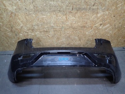 Бампер задня volvo v40 12- фото №1