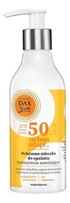 Dax Sun Mleczko do opalania ochronne spf50 150ml