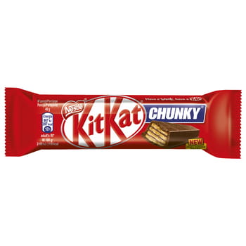 Kit Kat chunky paluszek waflowy w mlecznej czekola