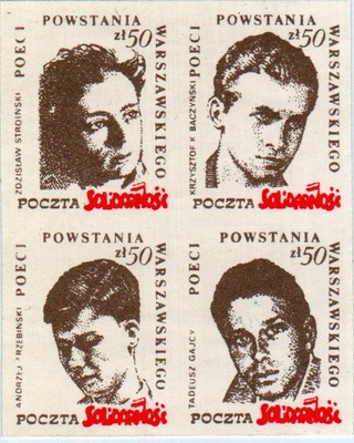 POCZTA SOLIDARNOŚĆ POECI