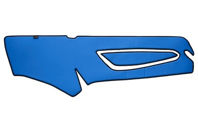 Мат na панель приладова scania r s nextgen 2017- фото №1