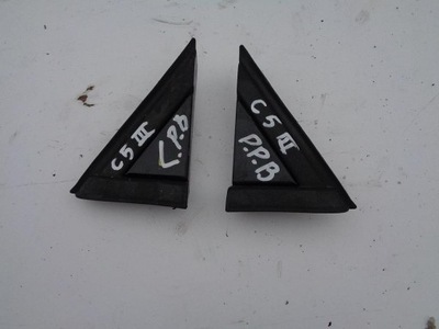 Заглушка крыла левый перед citroen c5 iii x7 фото №1