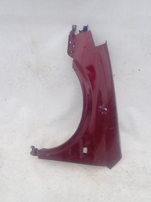 Nissan primera p12 01-07 крыло левый перед фото №1