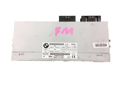 Модуль блок керування кришки bmw f11 f10 фото №1