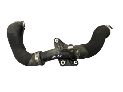 Труба шланг інтеркулер audi a4 b8 8k0145673r фото №1