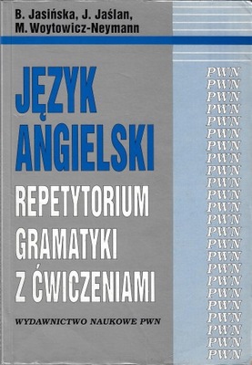 Język angielski repetytorium gramatyki z ćwiczeniami --- 1993