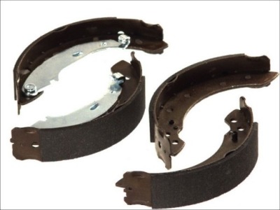Тормозная колодка тормозная bosch 986 487 672 фото №1