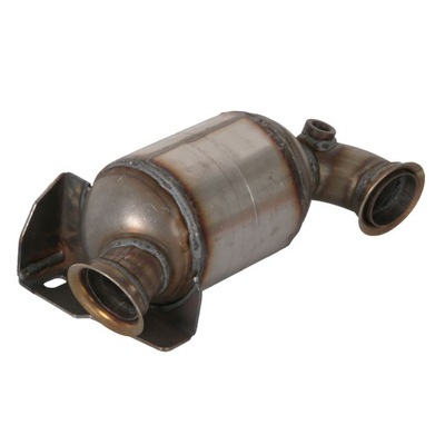 Каталізатор jmj фото №1