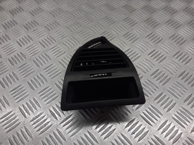 Решётка обдув правая citroen c4 i 9649598977 фото №1