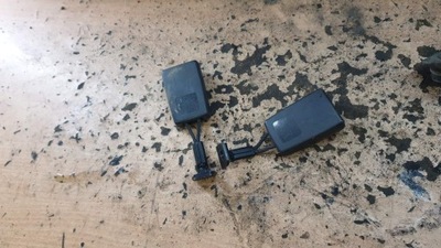 Opel astra iii h защёлки ремней задняя комплект фото №1