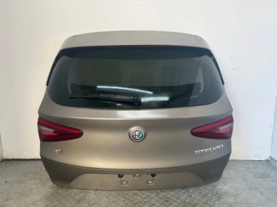 Кришка багажника багажника камера комплектна alfa romeo stelvio 082 фото №1