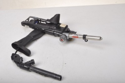 Volvo s40 ii v50 pas безпеки правий перед передній 31250398 натягувач фото №1