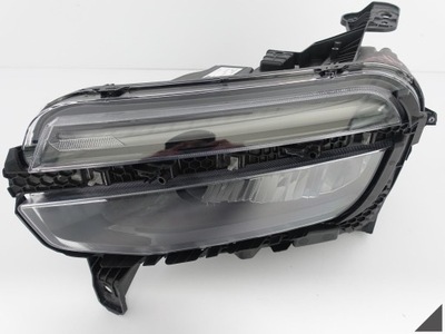 Jeep avenger 22- base low звичайна full led лампа l фото №1