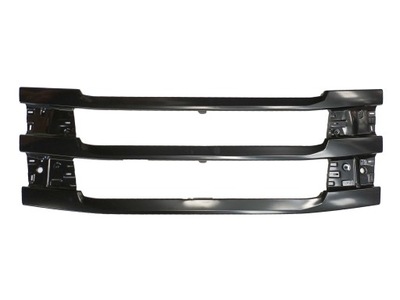 Решітка радіатора капот решітка радіатора верхній scania 7 - 2286062 фото №1