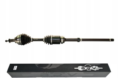 Приводной вал правая volvo xc70 ii 2.4 d d3 автоматическая коробка передач nowa фото №1