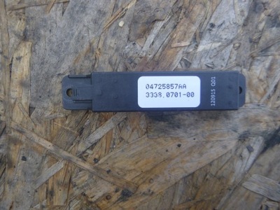 STIPRINTUVAS ANTENA 04725857AA GRAND CHEROKEE IV WK2 