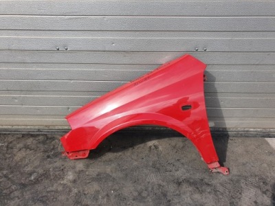 Nissan primera p12 крыло перед левый nr lak ad3 фото №1