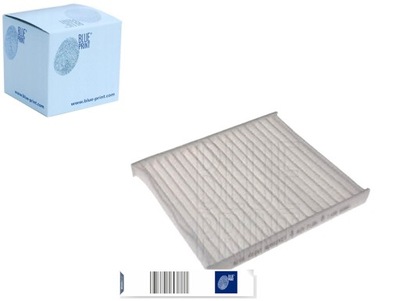 Фільтр кабіни mazda cx-9 3.7 01.07- blue print фото №1