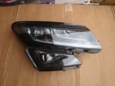 SKODA KODIAQ LAMP FRONT RIGHT  