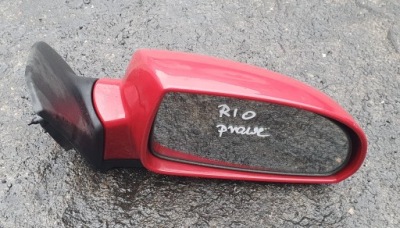 Зеркало правое электрический kia rio i lift фото №1