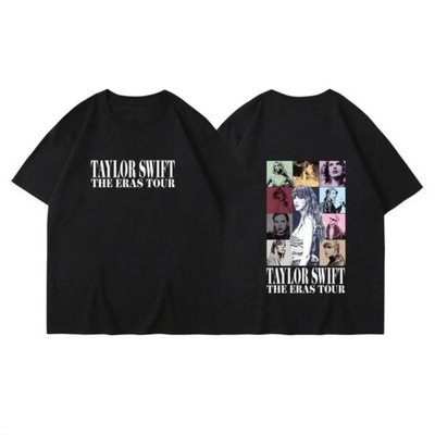 2023 New Fashion Taylor Swift Printed T Shirt
