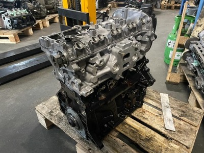 Двигатель vw tiguan allspace 2.0 tsi dgu фото №1