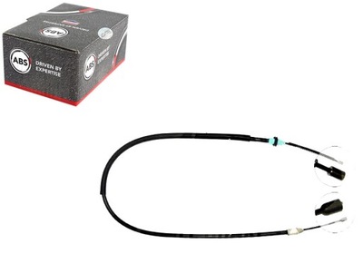 CABLE FRENOS DE MANO RENAULT SYMBOL I 1.9 D (LB0  