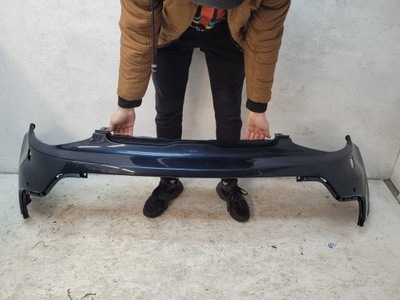 Kia soul lift 17- бампер перед передний фото №1