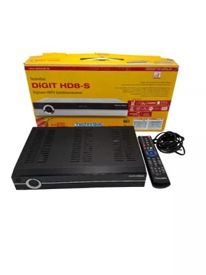 DEKODER TECHNISAT DIGITAL HD8-S